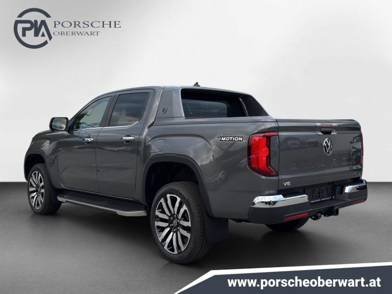 VW Amarok Aventura V6 TDI 4MOTION