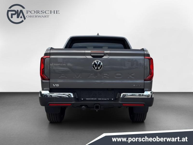 VW Amarok Aventura V6 TDI 4MOTION