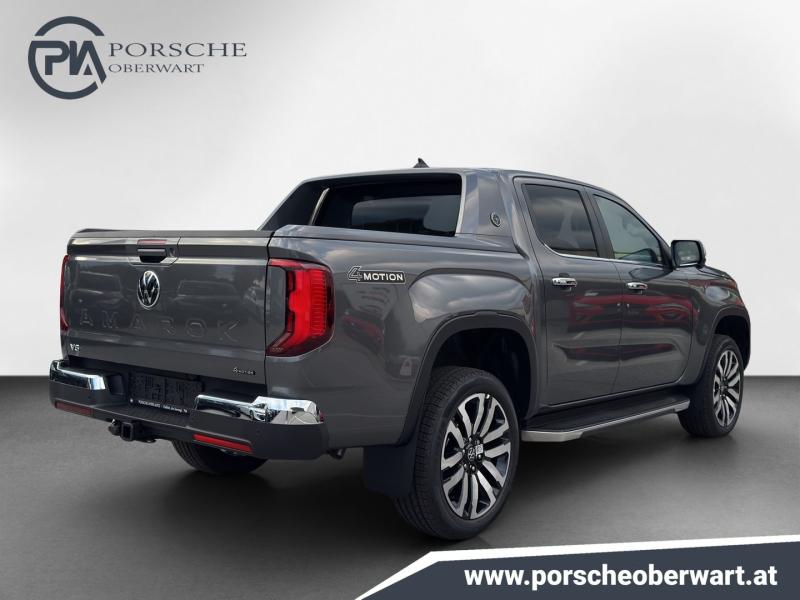 VW Amarok Aventura V6 TDI 4MOTION