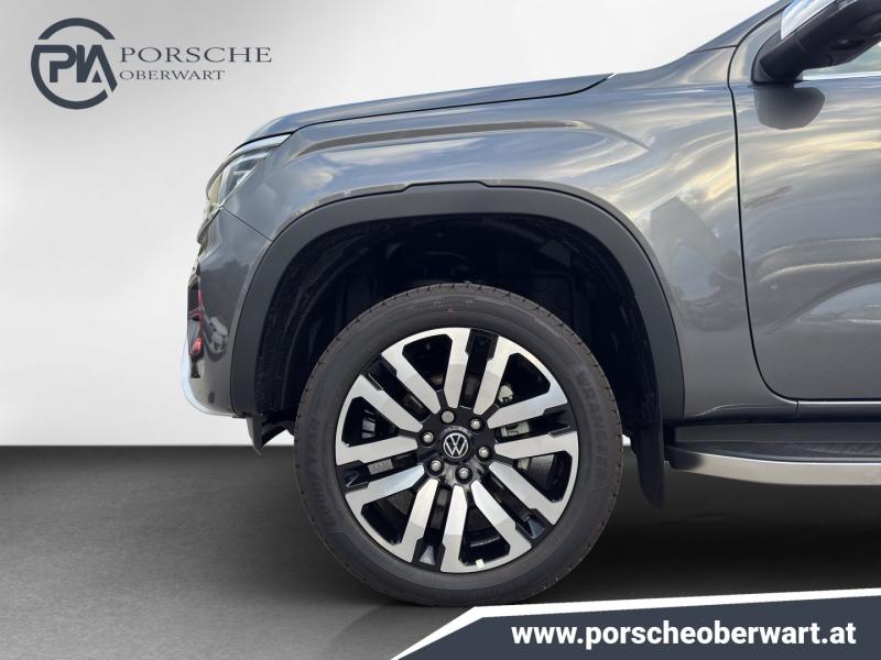VW Amarok Aventura V6 TDI 4MOTION