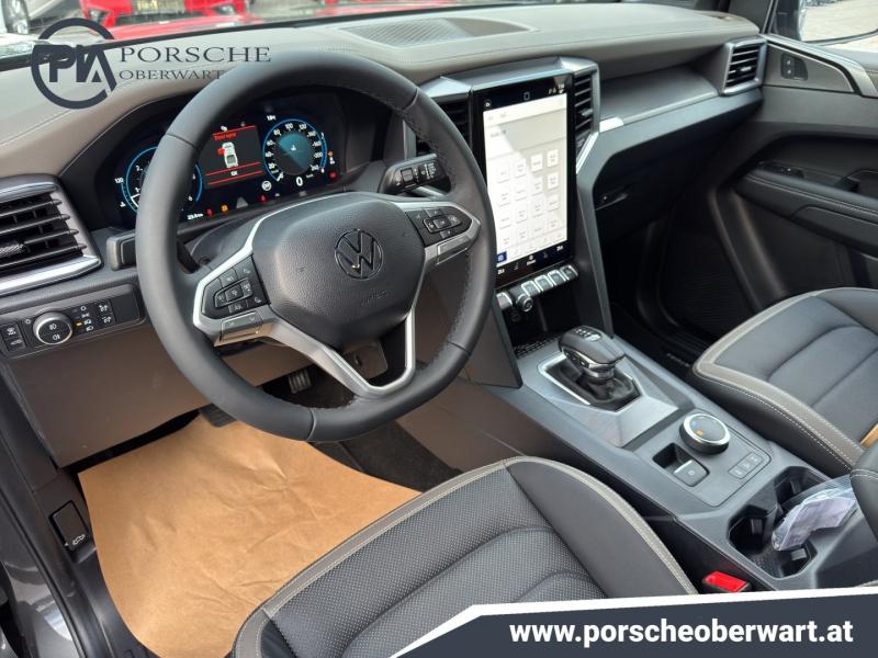 VW Amarok Aventura V6 TDI 4MOTION