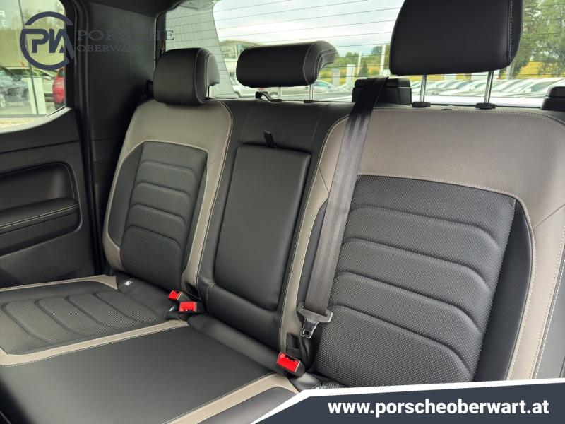 VW Amarok Aventura V6 TDI 4MOTION