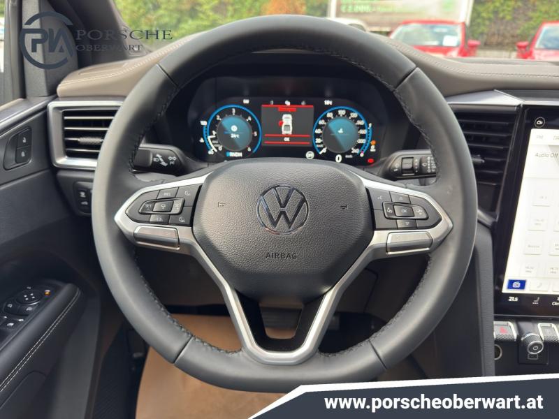 VW Amarok Aventura V6 TDI 4MOTION
