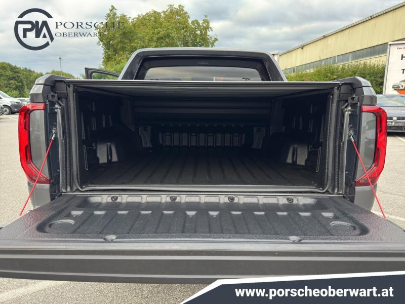 VW Amarok Aventura V6 TDI 4MOTION