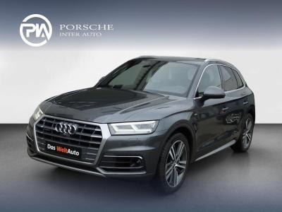 Audi Q5 3.0 TDI quattro Sport