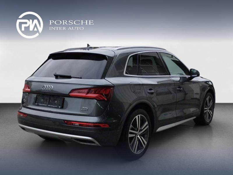 Audi Q5 3.0 TDI quattro Sport