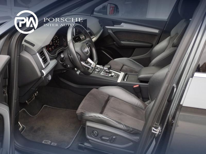 Audi Q5 3.0 TDI quattro Sport