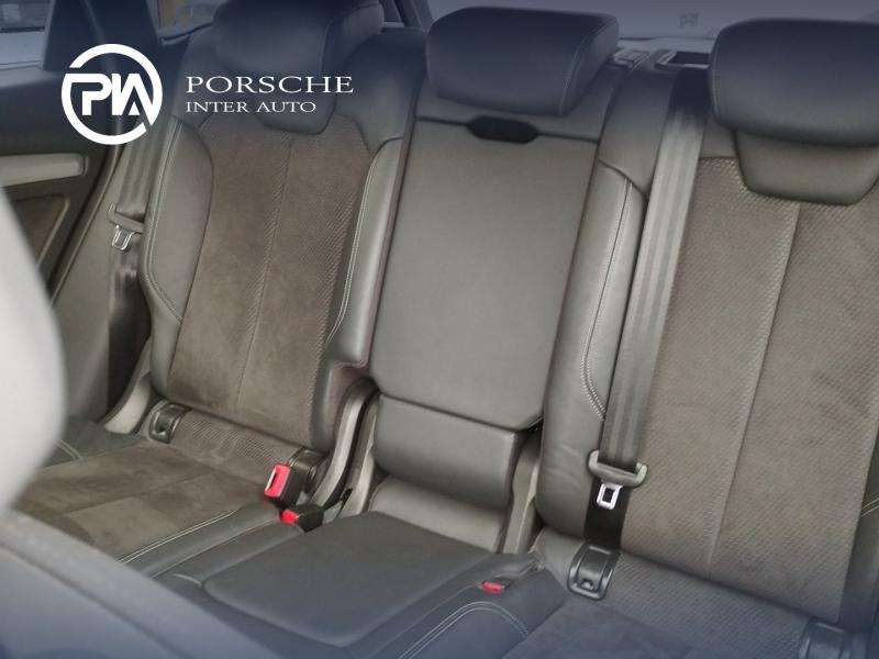 Audi Q5 3.0 TDI quattro Sport