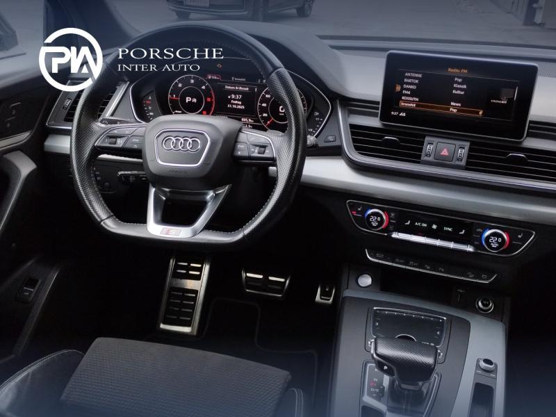 Audi Q5 3.0 TDI quattro Sport