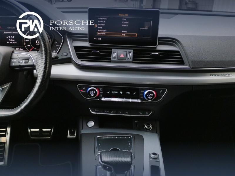 Audi Q5 3.0 TDI quattro Sport