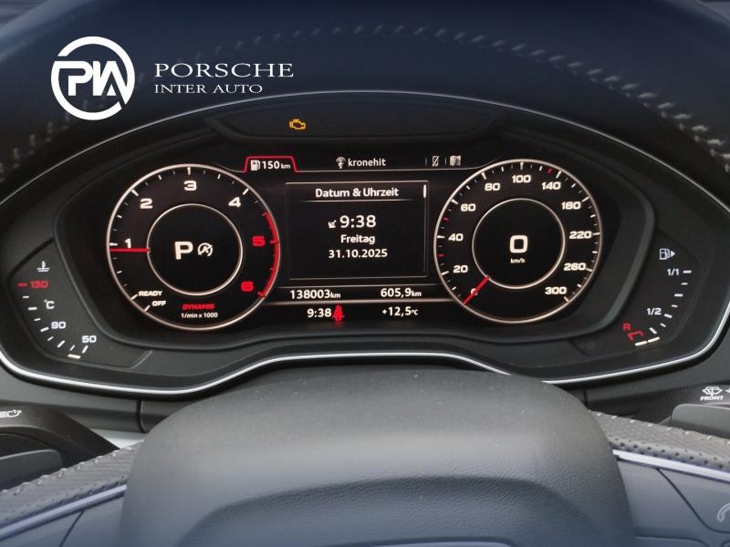 Audi Q5 3.0 TDI quattro Sport