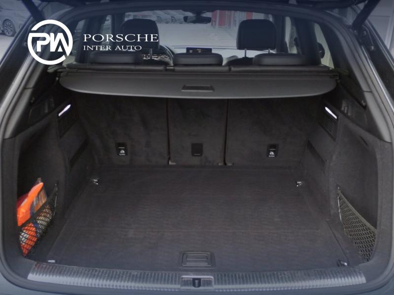 Audi Q5 3.0 TDI quattro Sport