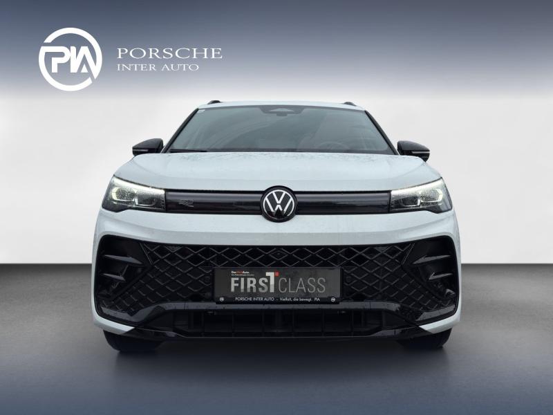 VW Tiguan R-Line eHybrid DSG 150 kW