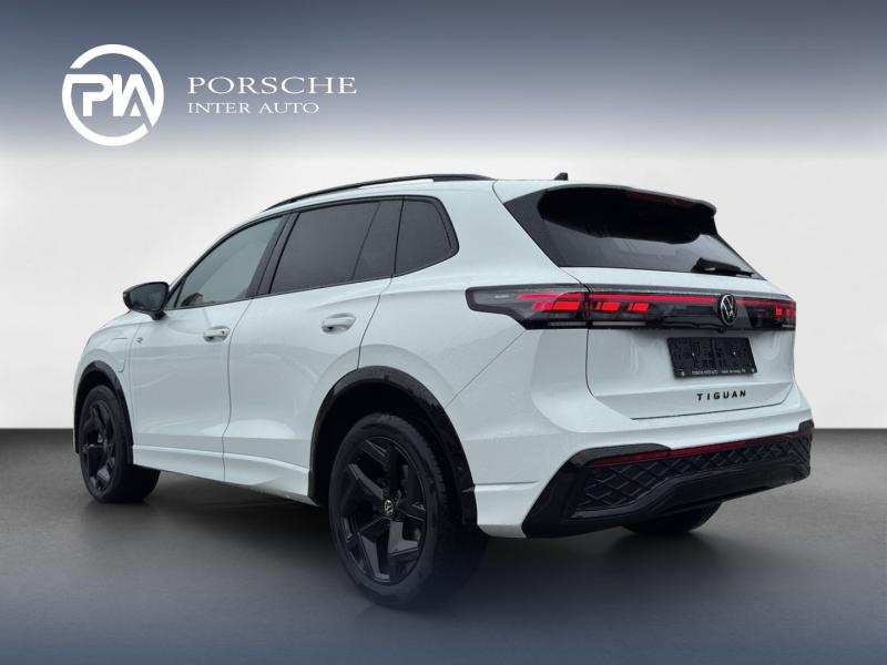 VW Tiguan R-Line eHybrid DSG 150 kW