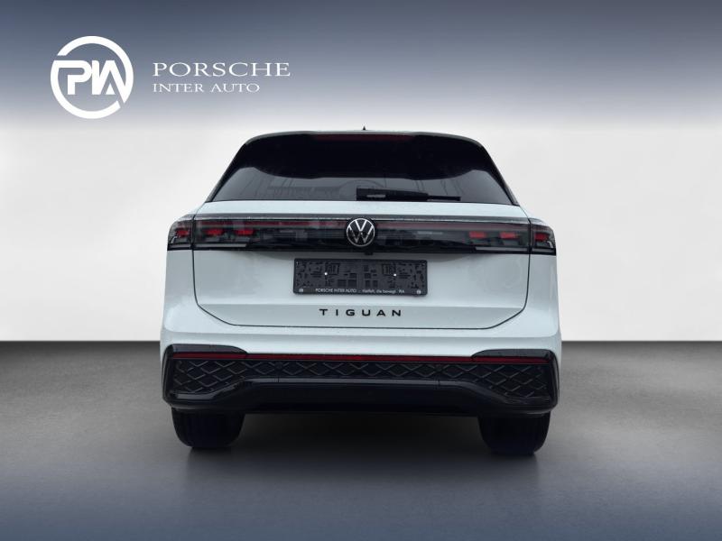 VW Tiguan R-Line eHybrid DSG 150 kW