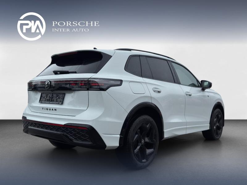 VW Tiguan R-Line eHybrid DSG 150 kW