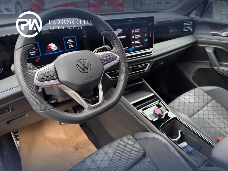 VW Tiguan R-Line eHybrid DSG 150 kW