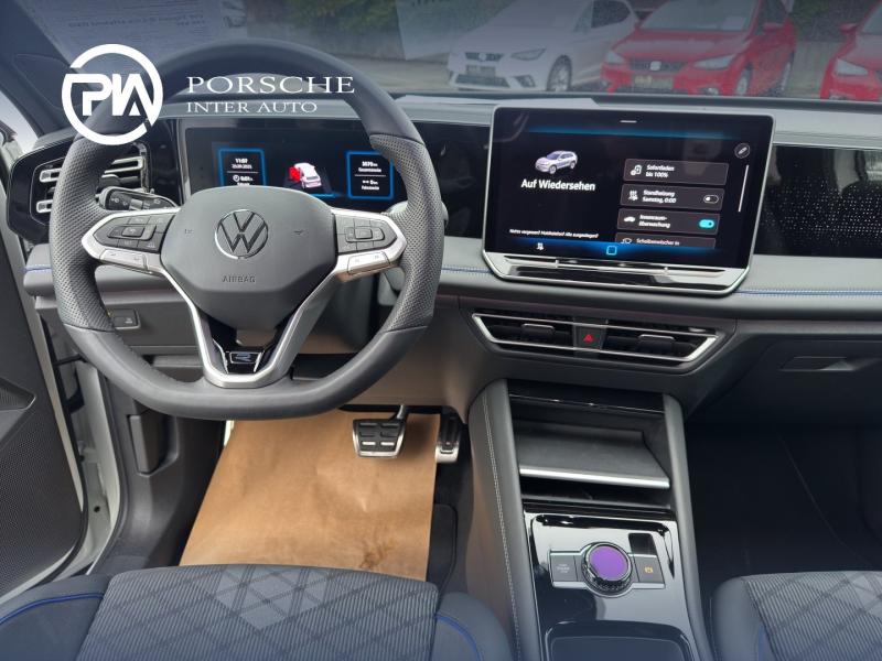 VW Tiguan R-Line eHybrid DSG 150 kW