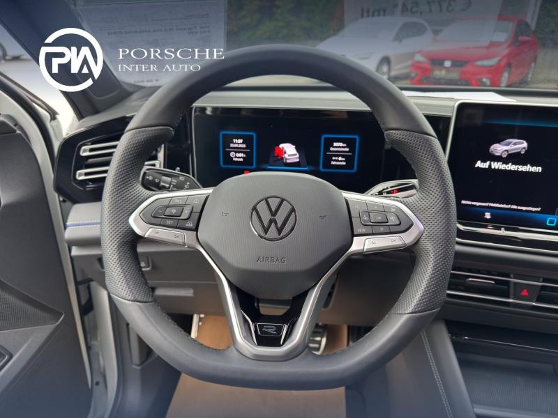 VW Tiguan R-Line eHybrid DSG 150 kW