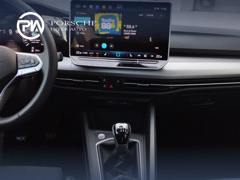 VW Golf Variant Business TDI