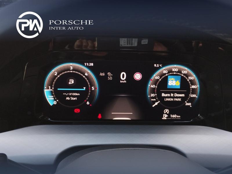 VW Golf Variant Business TDI