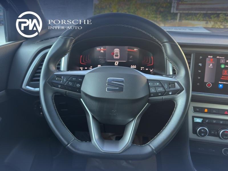 SEAT Ateca Xperience 2.0 TDI DSG 4Drive