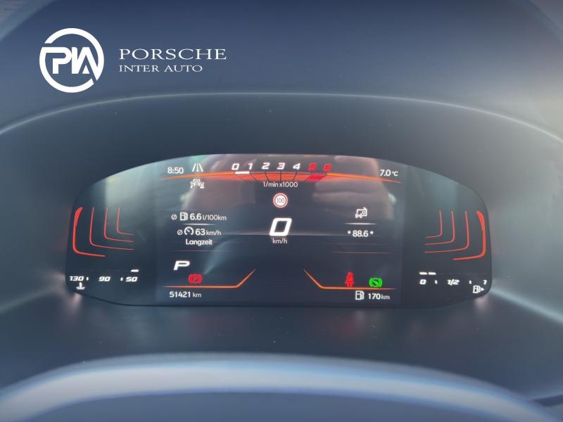 SEAT Ateca Xperience 2.0 TDI DSG 4Drive