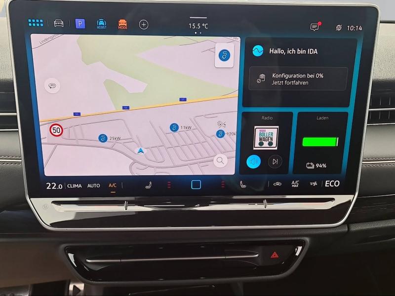 VW ID.7 Tourer Pro 210 kW Business