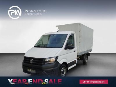 VW Crafter 35 Pritsche L3 TDI