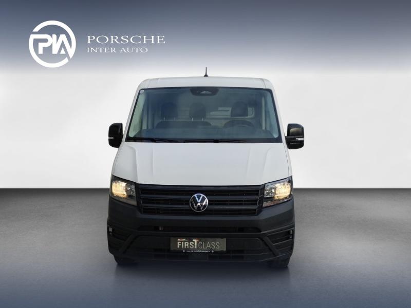 VW Crafter 35 Pritsche L3 TDI