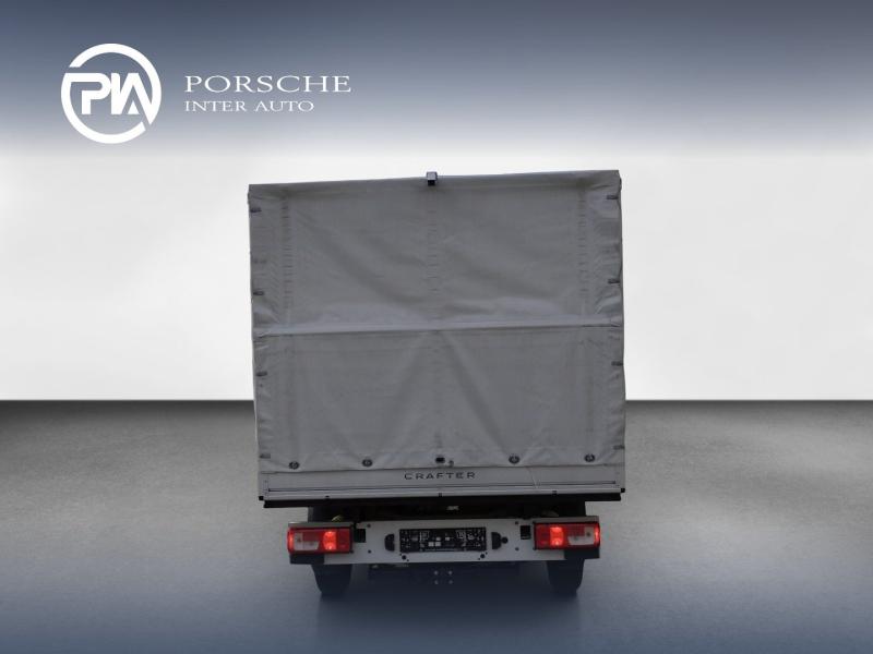 VW Crafter 35 Pritsche L3 TDI