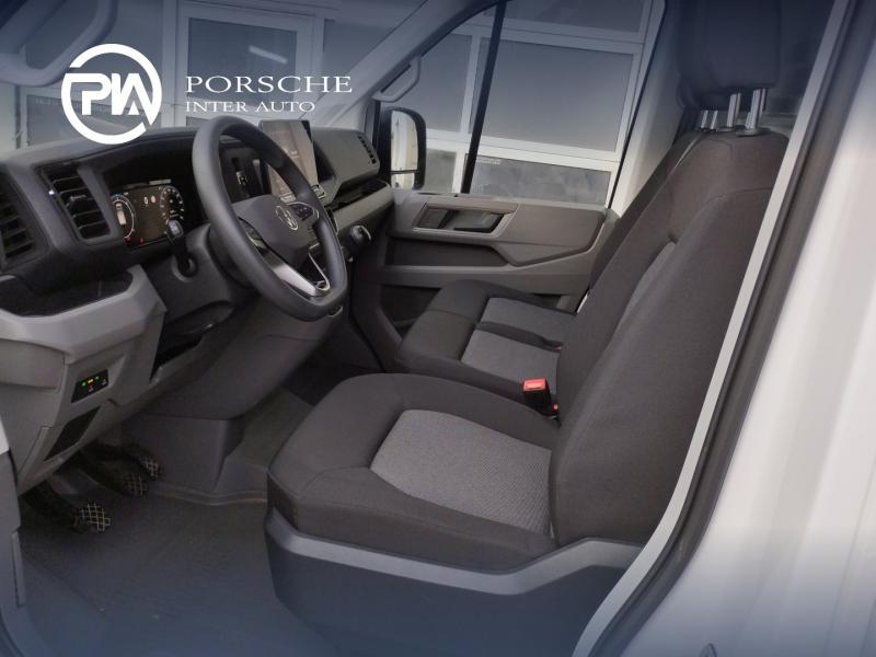 VW Crafter 35 Pritsche L3 TDI