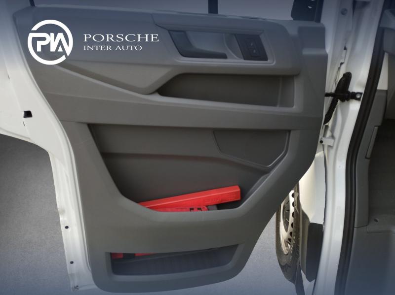 VW Crafter 35 Pritsche L3 TDI