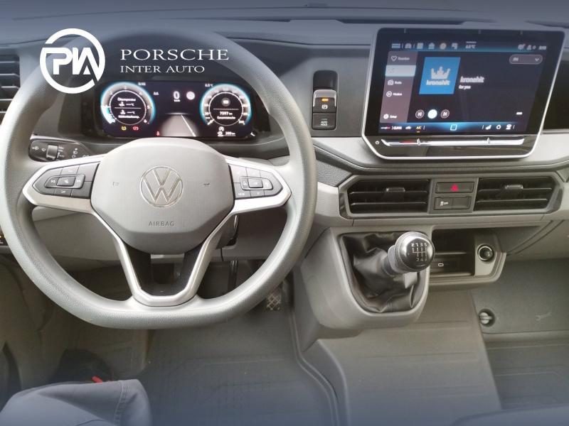 VW Crafter 35 Pritsche L3 TDI