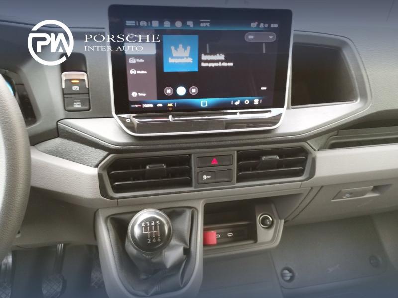 VW Crafter 35 Pritsche L3 TDI