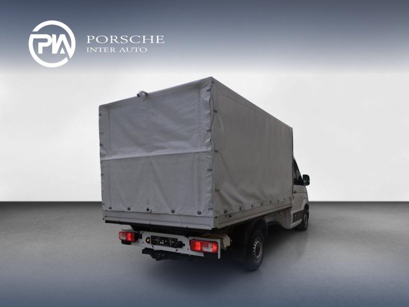 VW Crafter 35 Pritsche L3 TDI