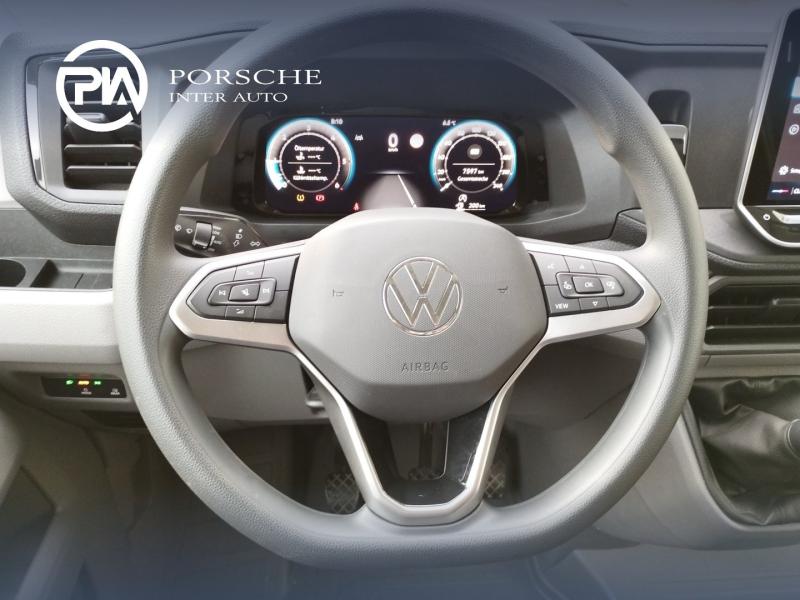 VW Crafter 35 Pritsche L3 TDI