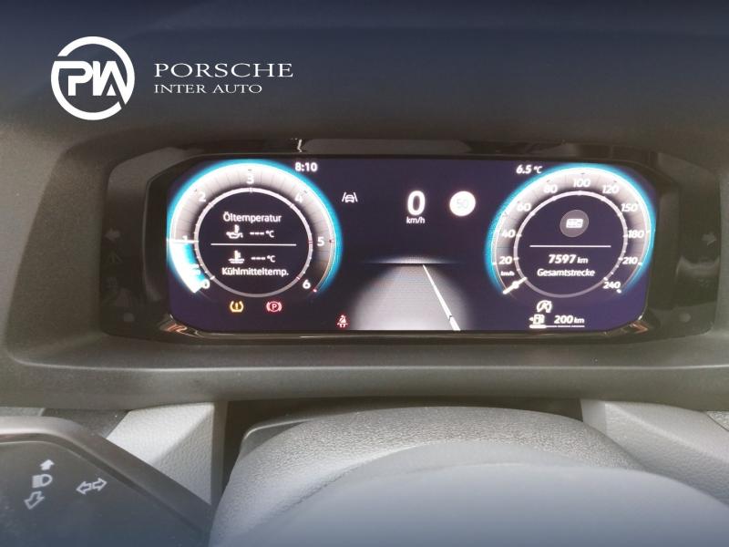 VW Crafter 35 Pritsche L3 TDI