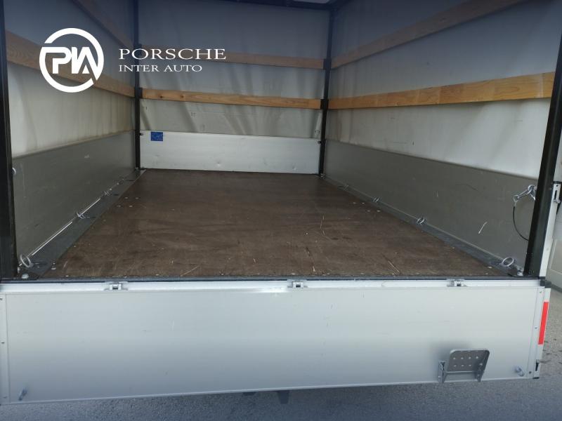 VW Crafter 35 Pritsche L3 TDI