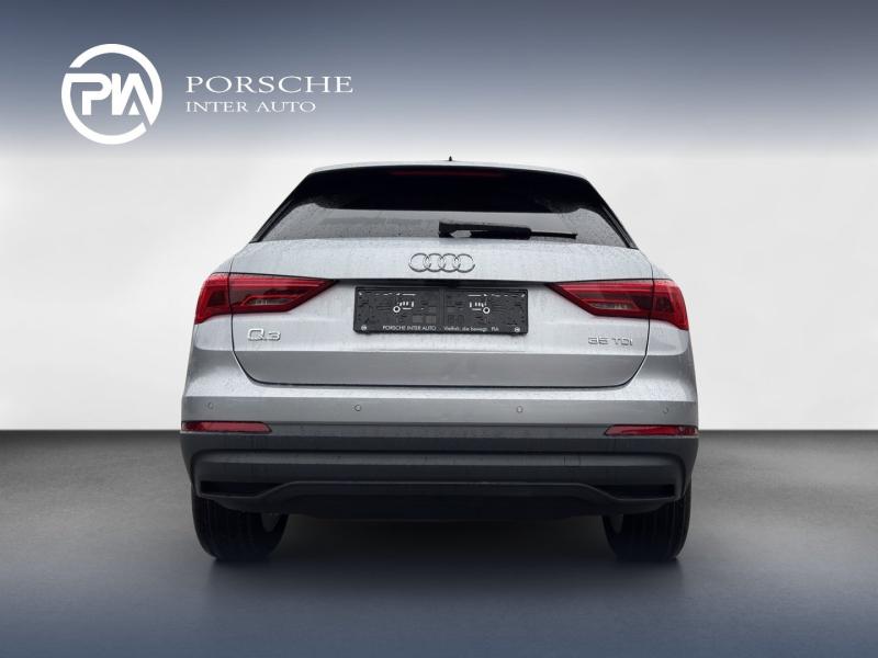 Audi Q3 35 TDI intense