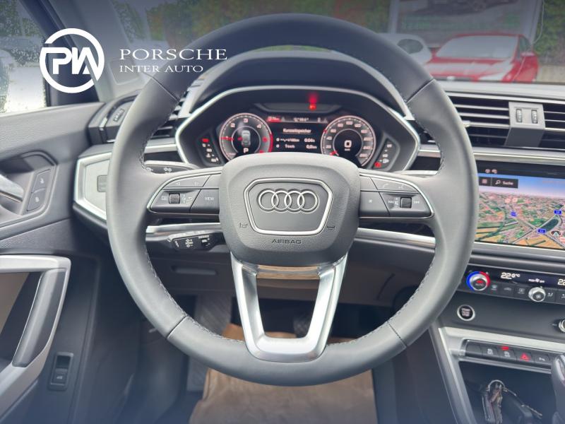 Audi Q3 35 TDI intense