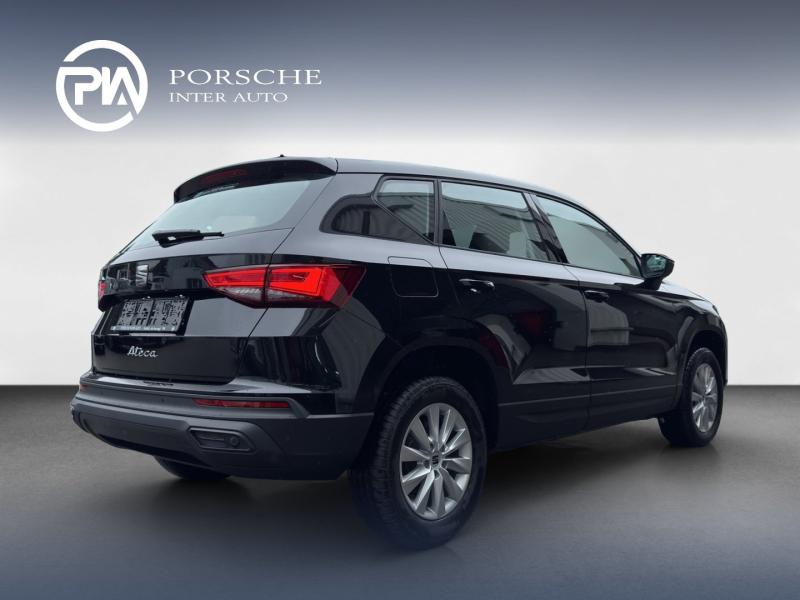 SEAT Ateca Reference Edition 1.0 TSI