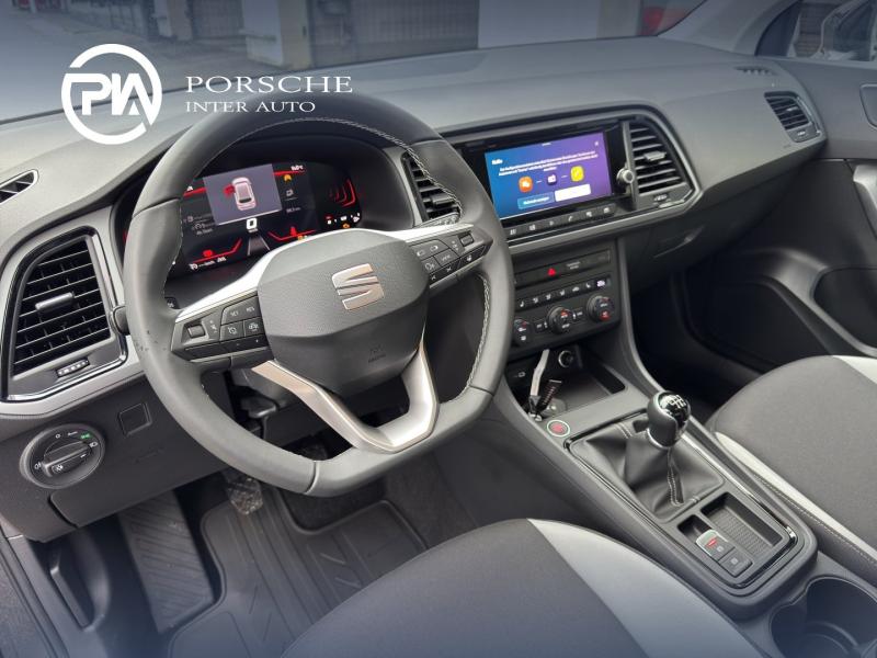 SEAT Ateca Reference Edition 1.0 TSI