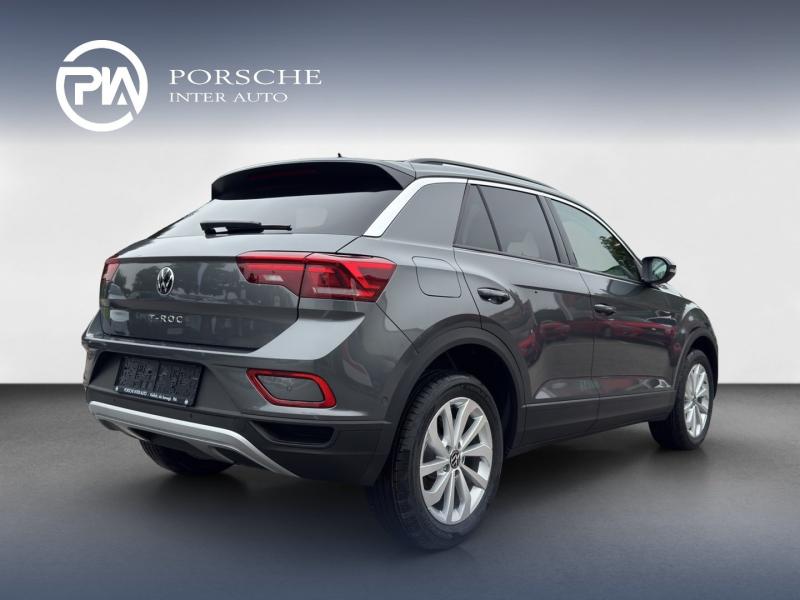 VW T-Roc Friends TSI