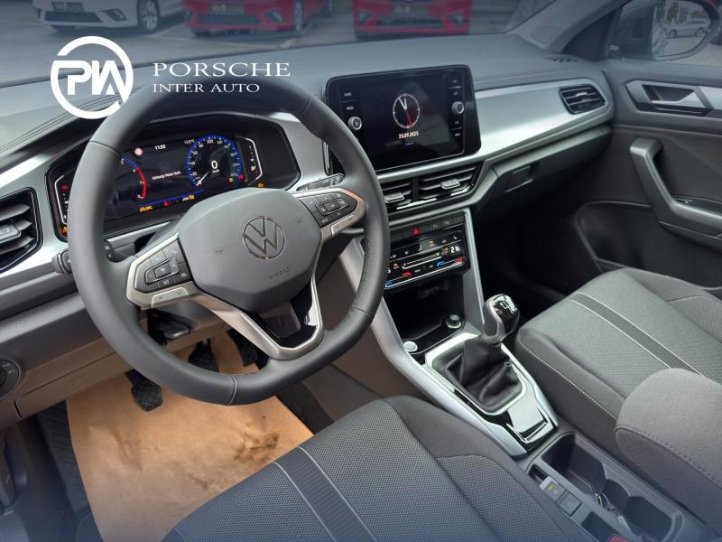 VW T-Roc Friends TSI