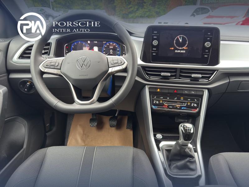 VW T-Roc Friends TSI