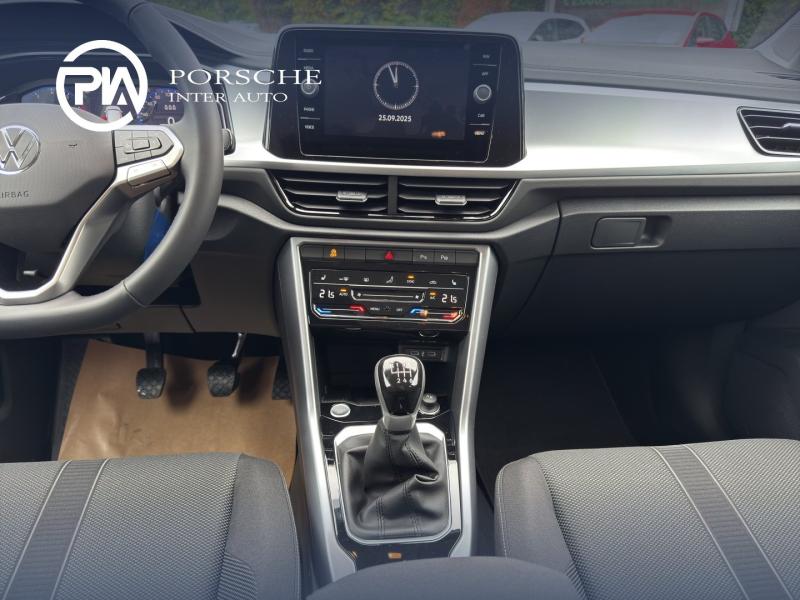 VW T-Roc Friends TSI