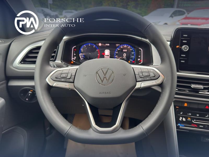 VW T-Roc Friends TSI
