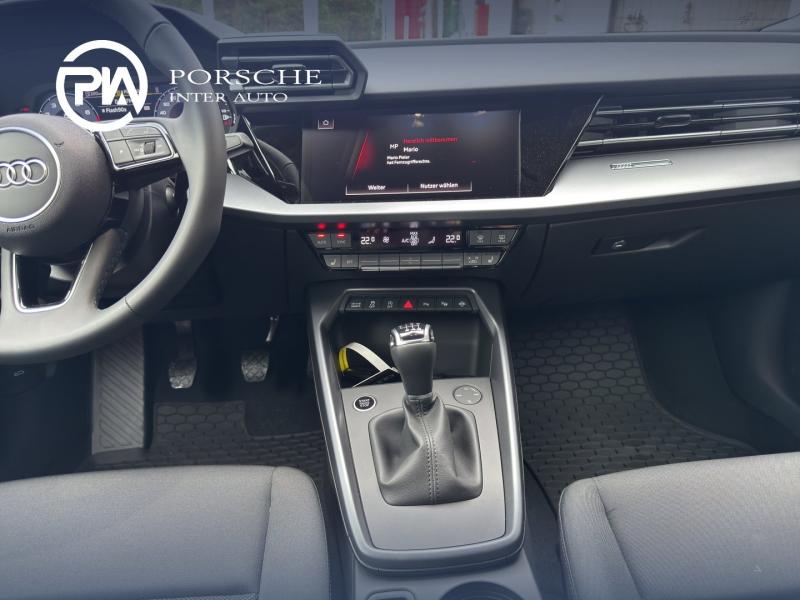 Audi A3 Sportback 30 TFSI