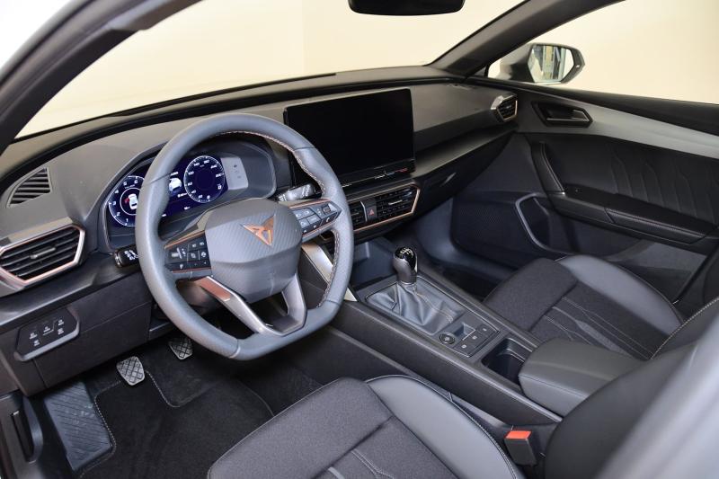 CUPRA Leon 1.5 TSI 150 PS ACT